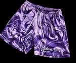 Purple Wave NK Shorts