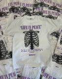 Life In Peace NK Tee