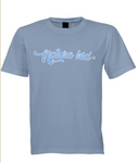 Baby Blue Nature Kid Short Sleeve Tee